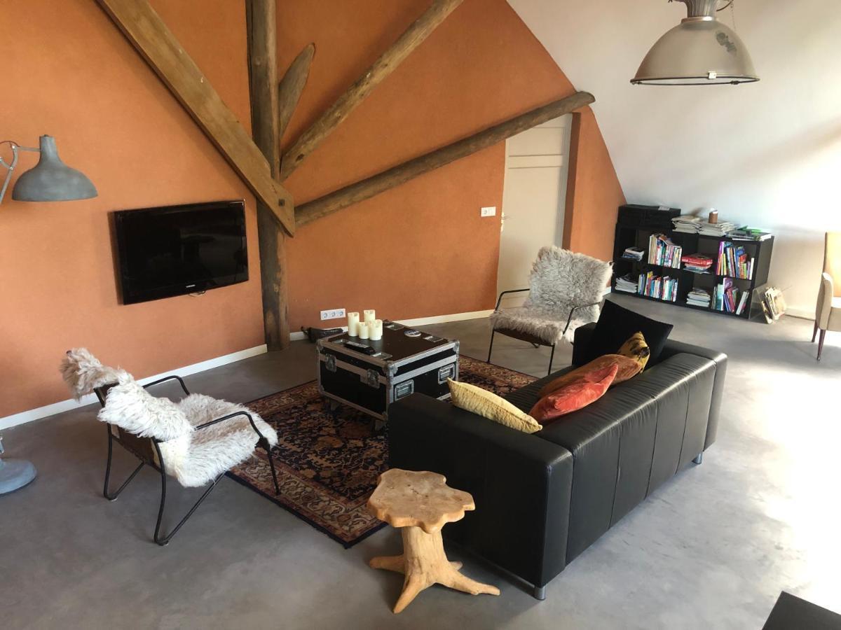 Slaopen En Stoet Bed & Breakfast Anderen Exterior photo